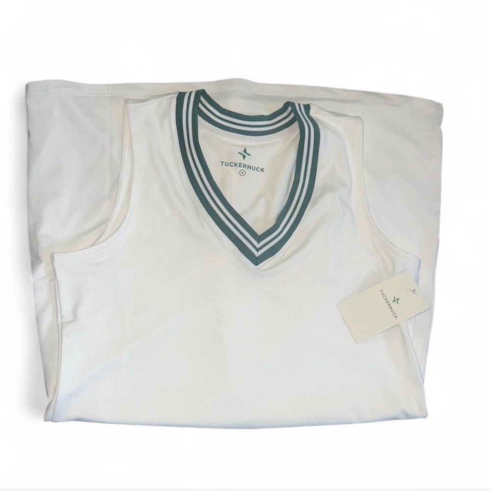 Tuckernuck performance jersey Tennis dress size S